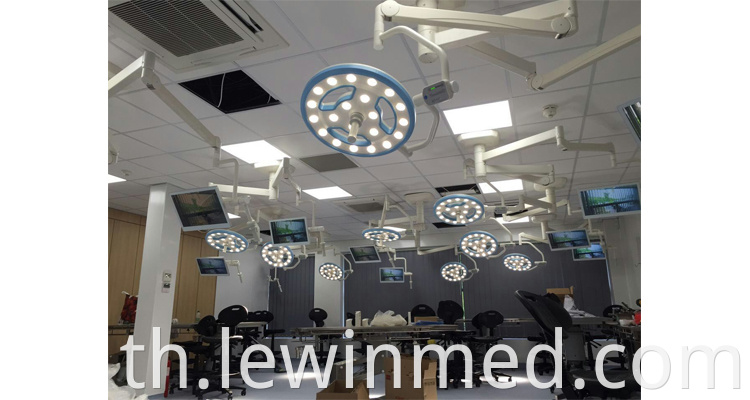 cheap led shadowless operating light